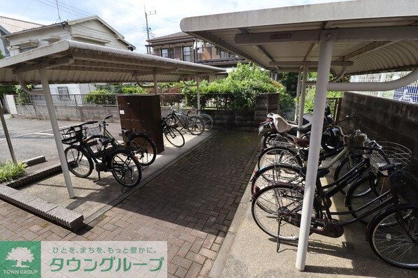 ベルデュールの物件内観写真